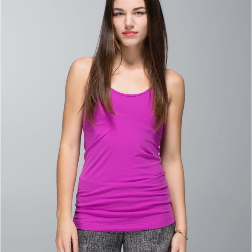Lululemon Cool Racerback